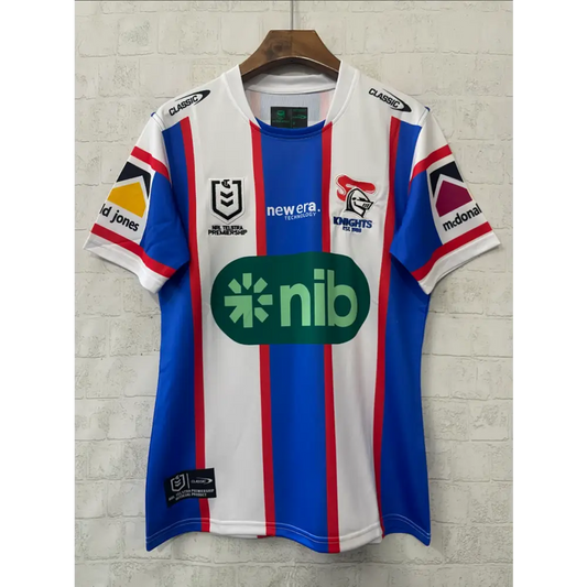 Maillot Newcastle Knights Extérieur NRL 2026 - Vêtements de sport