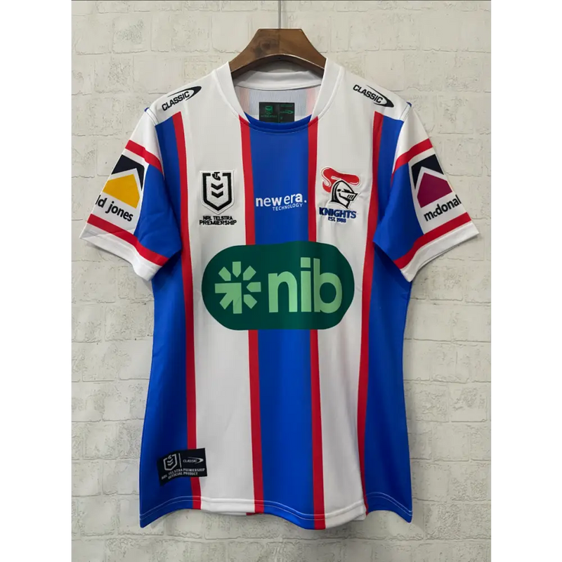 Maillot Newcastle Knights Extérieur NRL 2026 - Vêtements de sport
