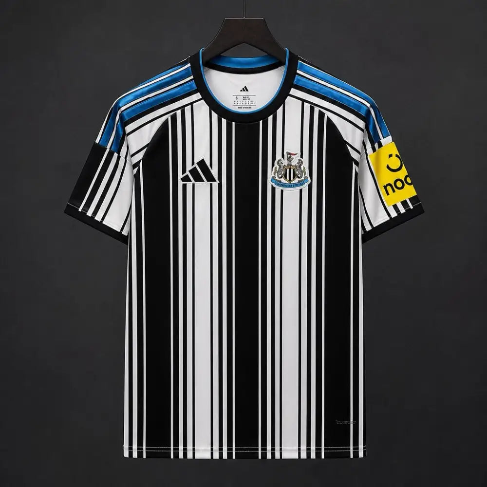 Maillot Newcastle Utd Domicile 2026/2027 - Vêtements de sport