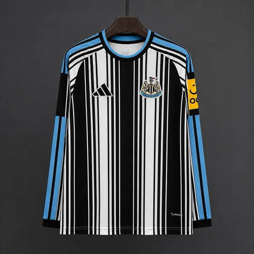 Maillot Newcastle Utd Domicile manches longues 2026/2027 - Vêtements de sport