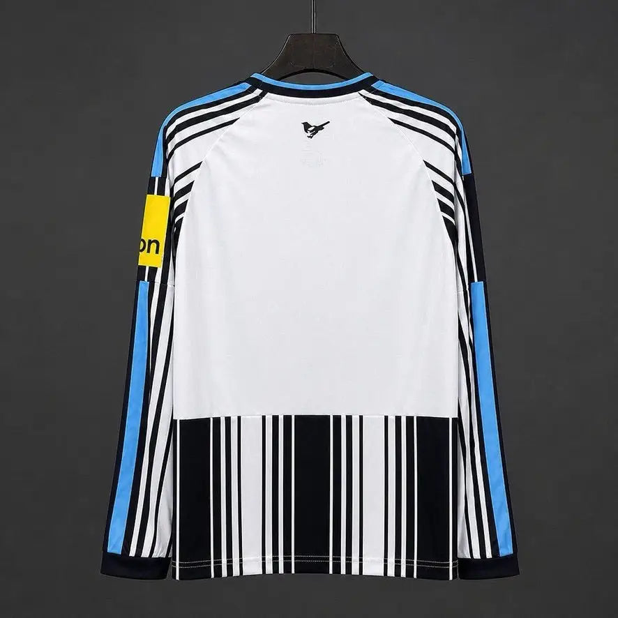 Maillot Newcastle Utd Domicile manches longues 2026/2027 - Vêtements de sport
