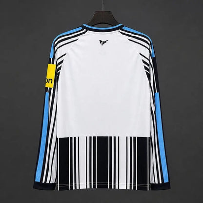 Maillot Newcastle Utd Domicile manches longues 2026/2027 - Vêtements de sport