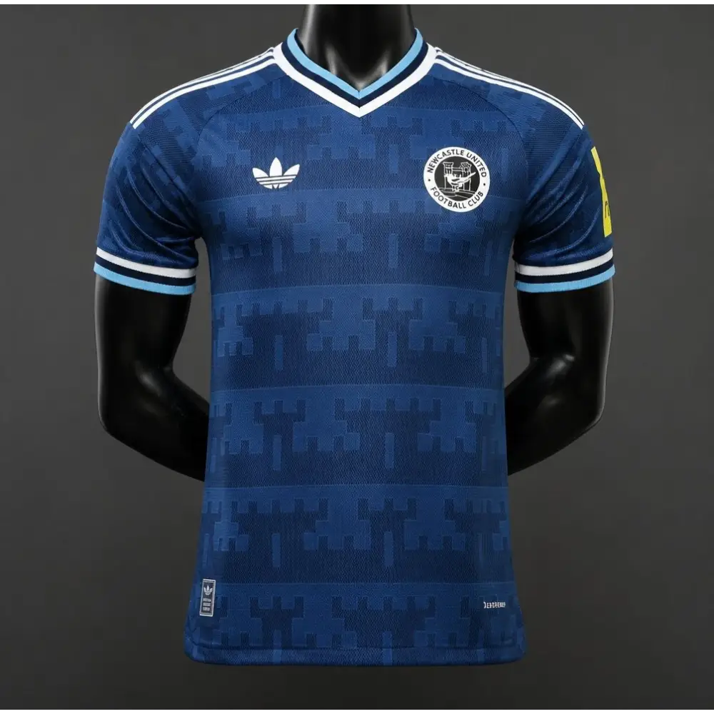 Maillot Newcastle Utd Extérieur 2026/2027 Version joueur - Vêtements de sport