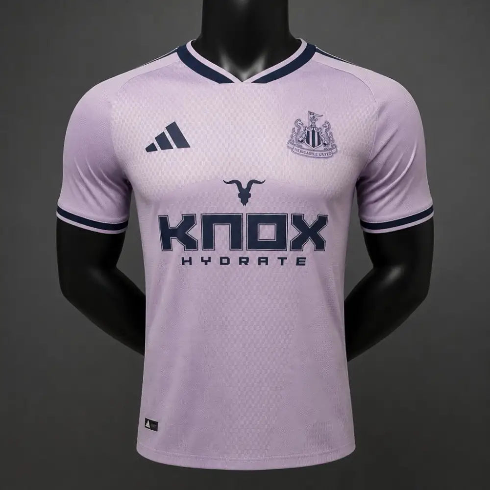 Maillot Newcastle Utd Third 2026/2027 Version joueur - Vêtements de sport