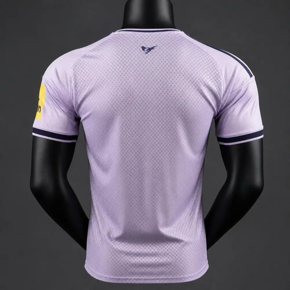 Maillot Newcastle Utd Third 2026/2027 Version joueur - Vêtements de sport