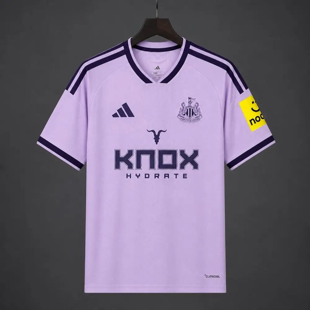 Maillot Newcastle Utd Third 2026/2027 - Vêtements de sport