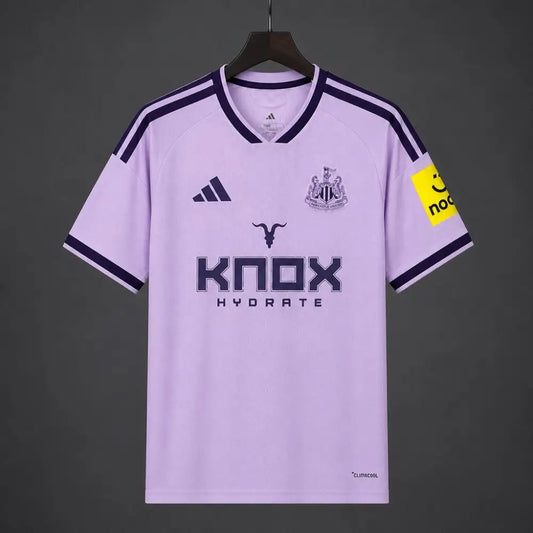 Maillot Newcastle Utd Third 2026/2027 - Vêtements de sport