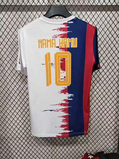 Maillot Neymar GOAT HISTORY - Vêtements de sport