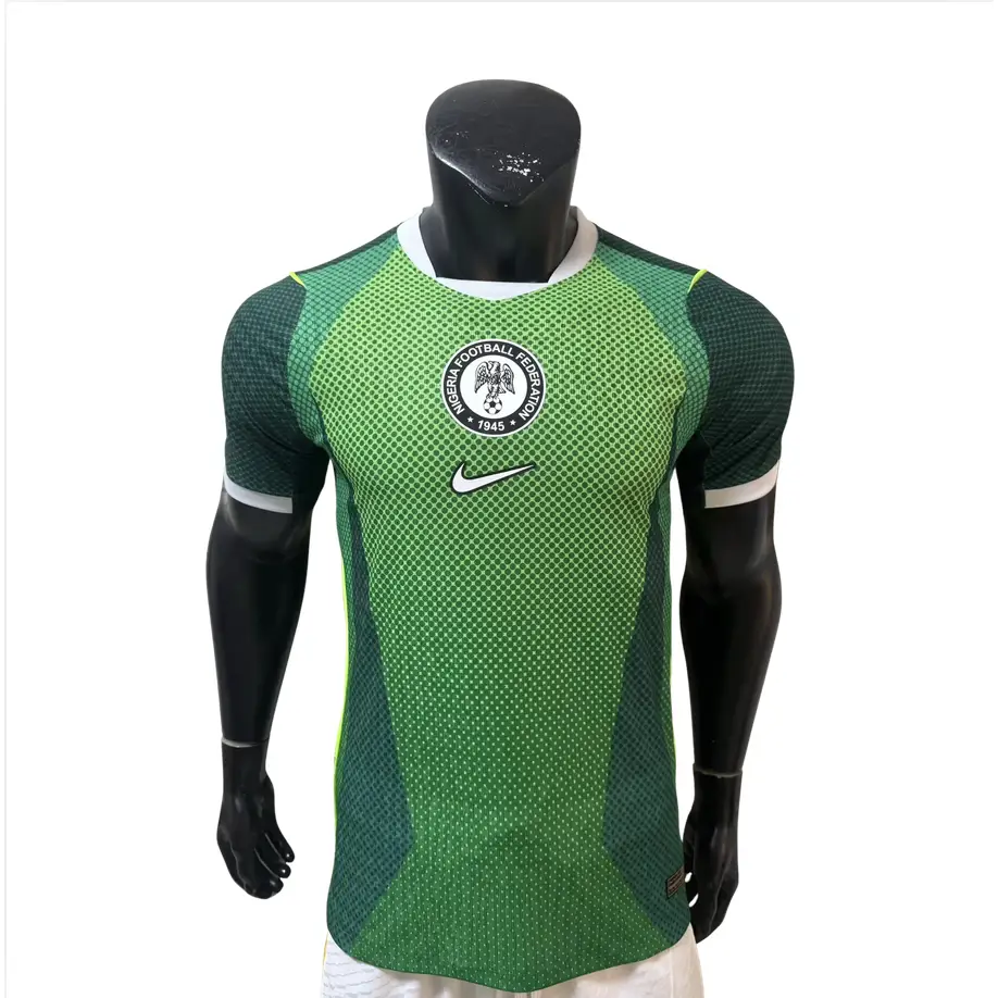 Maillot Nigéria Domicile 2026/2027 Version Joueur - Vêtements de sport