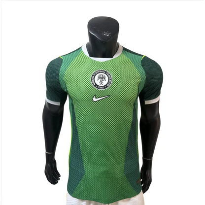 Maillot Nigéria Domicile 2026/2027 Version Joueur - Vêtements de sport