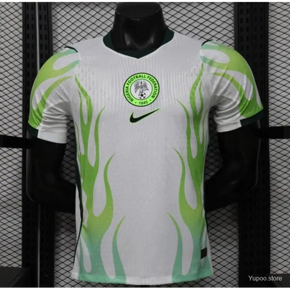Maillot Nigéria Domicile 2026/2027 Version Joueur - Vêtements de sport