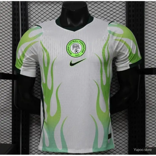 Maillot Nigéria Domicile 2026/2027 Version Joueur - Vêtements de sport
