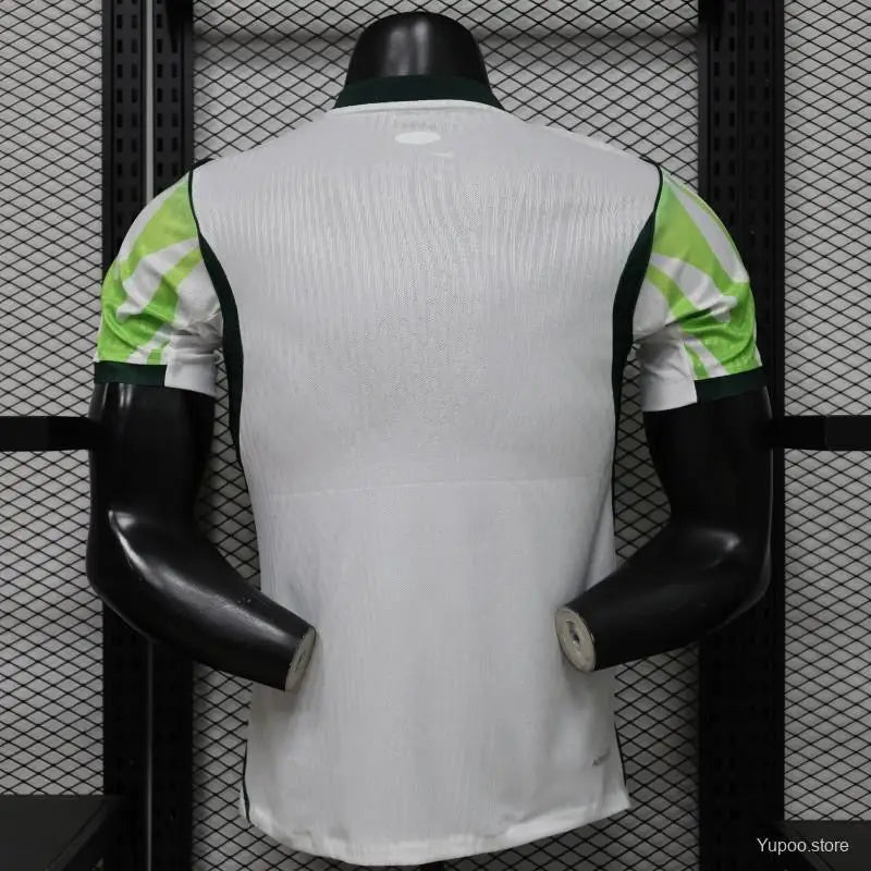 Maillot Nigéria Domicile 2026/2027 Version Joueur - Vêtements de sport