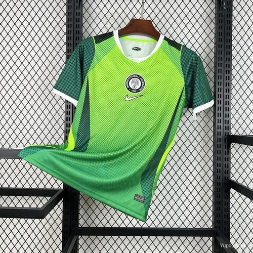 Maillot Nigéria Extérieur 2026/2027 - Vêtements de sport