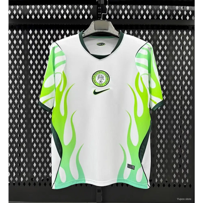 Maillot Nigéria Extérieur 2026/2027 - Vêtements de sport