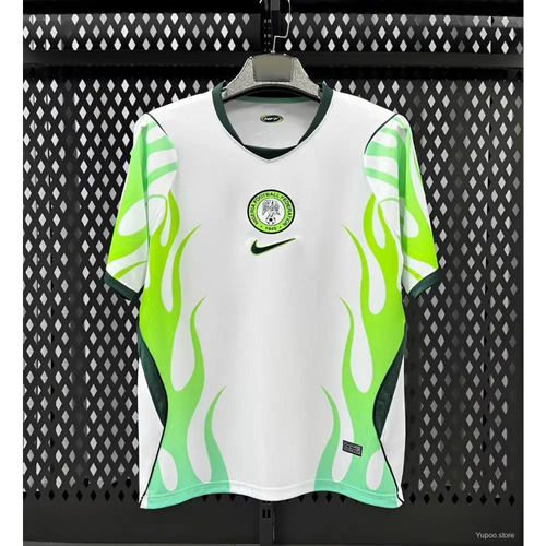 Maillot Nigéria Extérieur 2026/2027 - Vêtements de sport