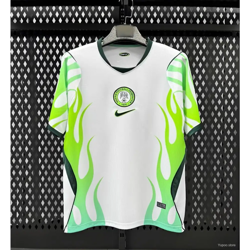 Maillot Nigéria Extérieur 2026/2027 - Vêtements de sport