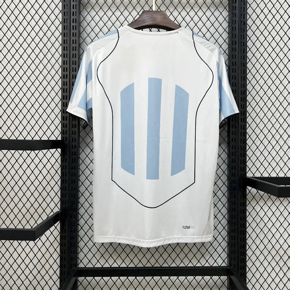 Maillot Nike 90 Blanc et bleu - Vêtements de sport