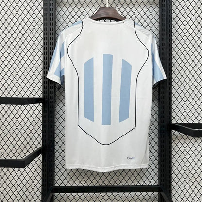 Maillot Nike 90 Blanc et bleu - Vêtements de sport