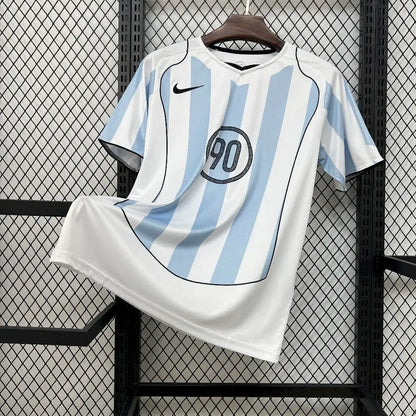Maillot Nike 90 Blanc et bleu - Vêtements de sport