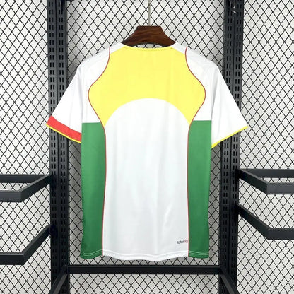 Maillot Nike 90 blanc et vert - Vêtements de sport