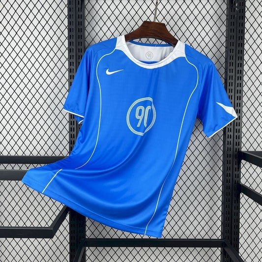 Maillot Nike 90 Bleu - Vêtements de sport