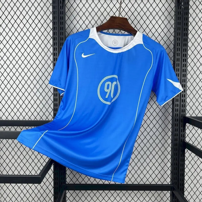 Maillot Nike 90 Bleu - Vêtements de sport