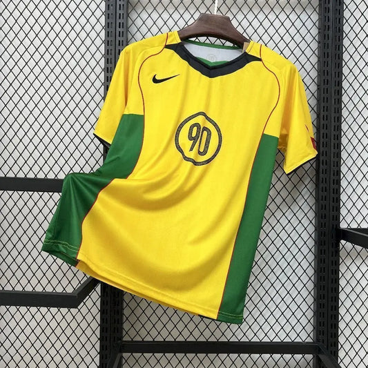 Maillot Nike 90 jaune - Vêtements de sport