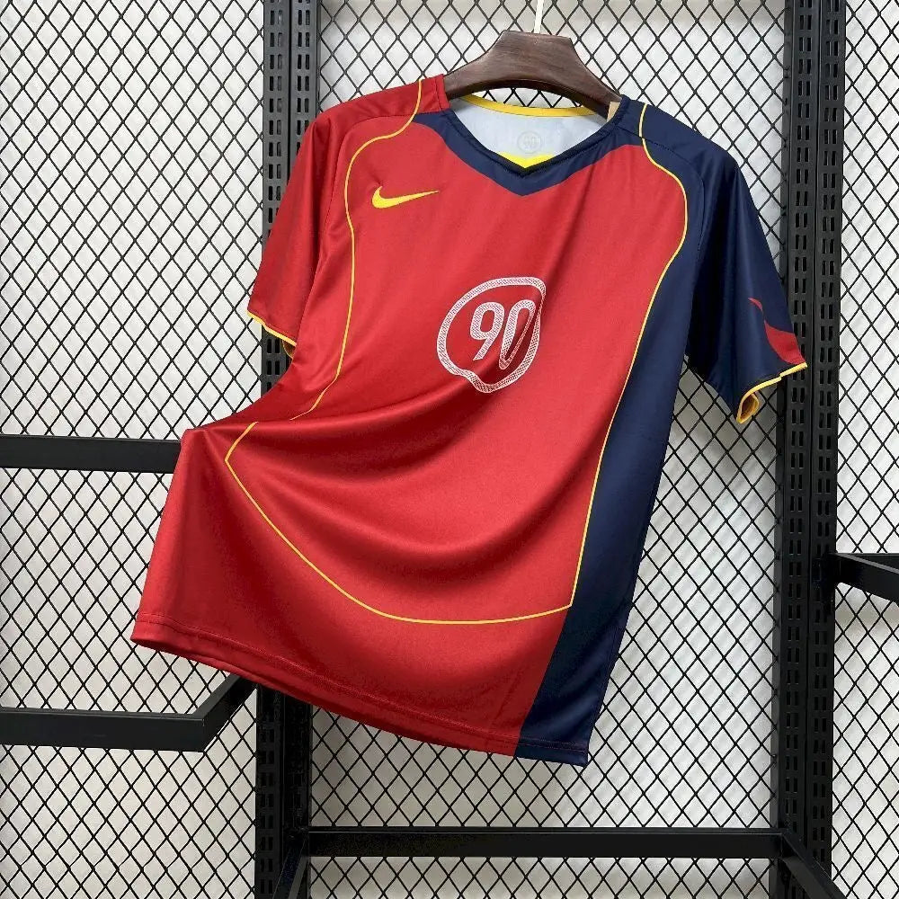 Maillot Nike 90 Rouge - Vêtements de sport