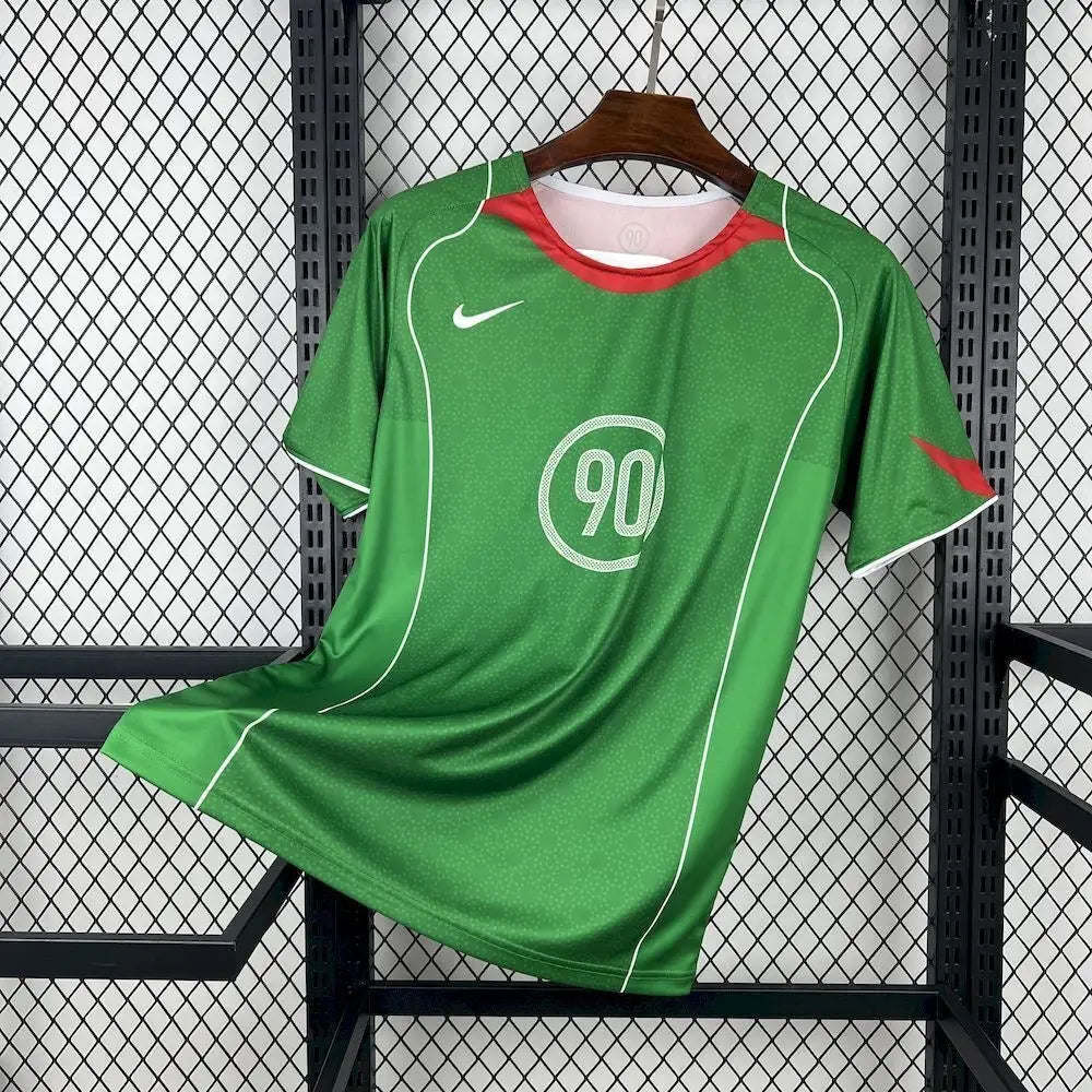 Maillot Nike 90 Vert - Vêtements de sport