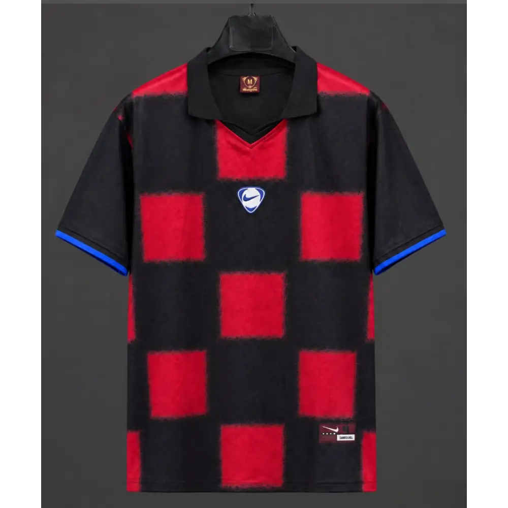 Maillot Nike 90 x Travis Scott Croatie - Vêtements de sport