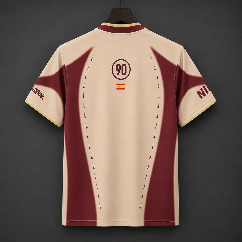 Maillot Nike 90 x Travis Scott Espagne - Vêtements de sport