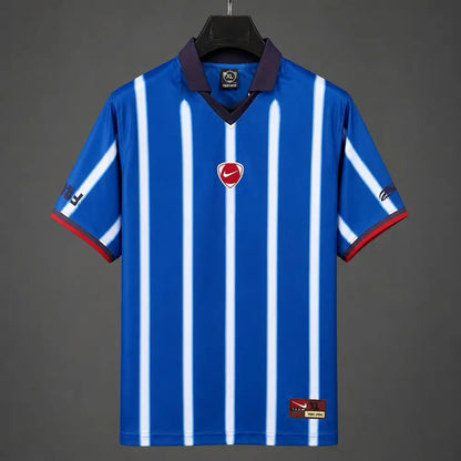 Maillot Nike 90 x Travis Scott France - Vêtements de sport