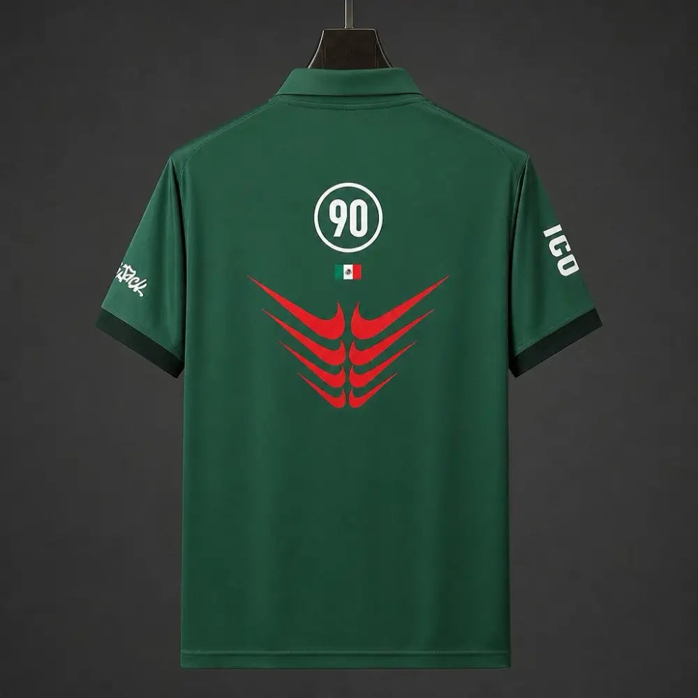 Maillot Nike 90 x Travis Scott Méxique - Vêtements de sport