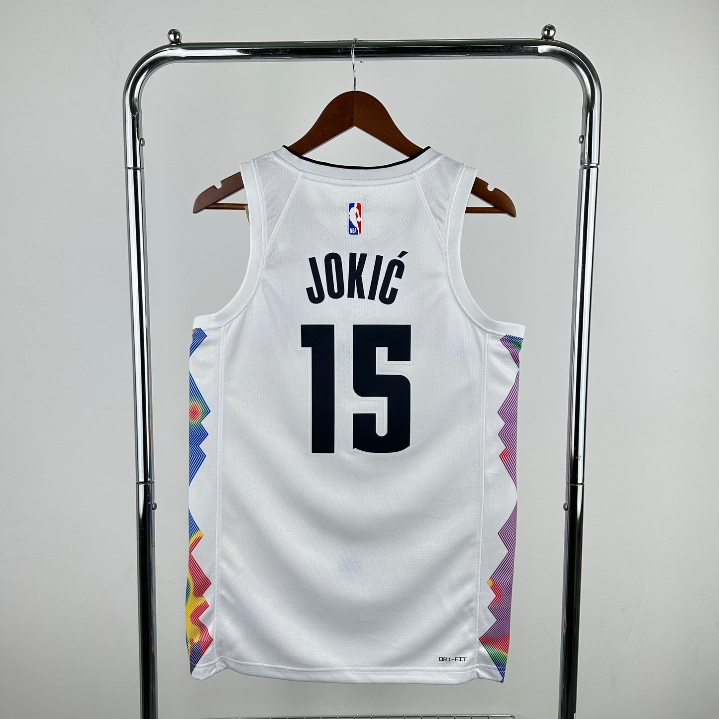 Maillot Nikola jokic 2024/2025 - Vêtements de sport