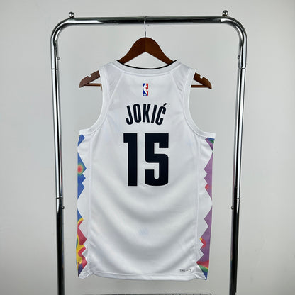 Maillot Nikola jokic 2024/2025 - Vêtements de sport