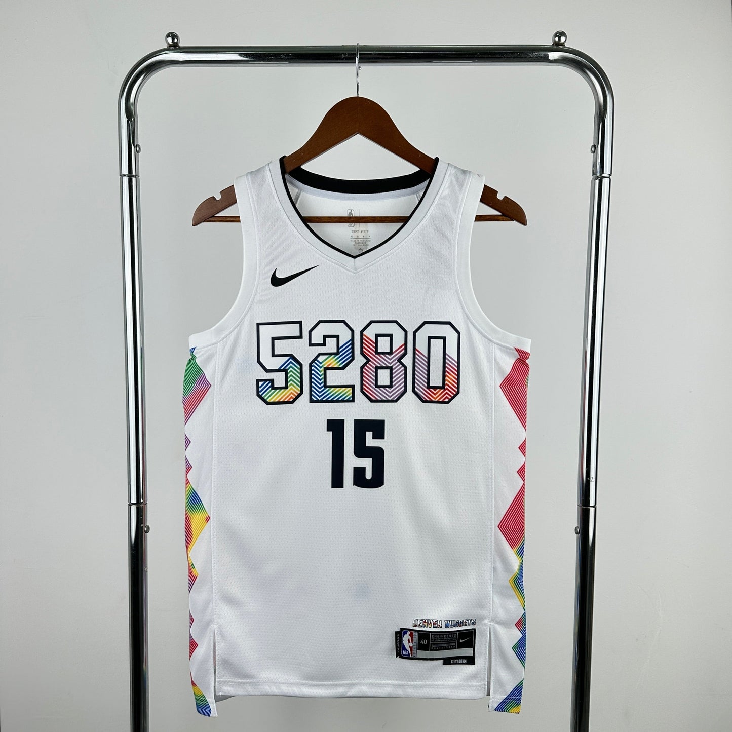 Maillot Nikola jokic 2024/2025 - Vêtements de sport