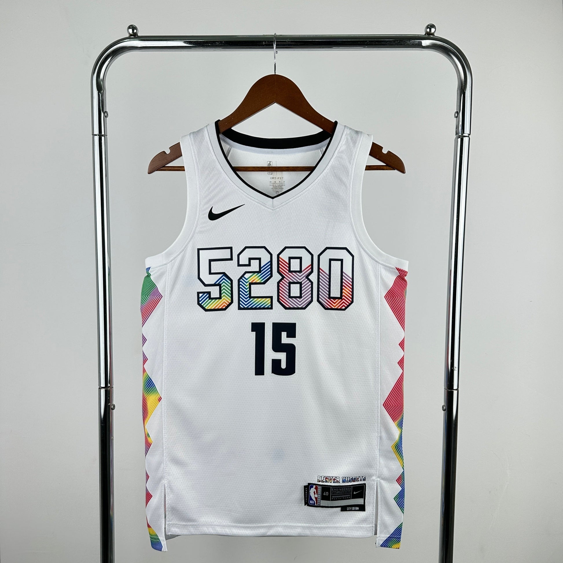 Maillot Nikola jokic 2024/2025 - Vêtements de sport