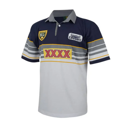 Maillot North Queensland Cowboys 1995 - Vêtements de sport