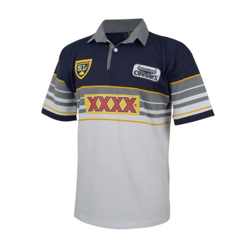 Maillot North Queensland Cowboys 1995 - Vêtements de sport