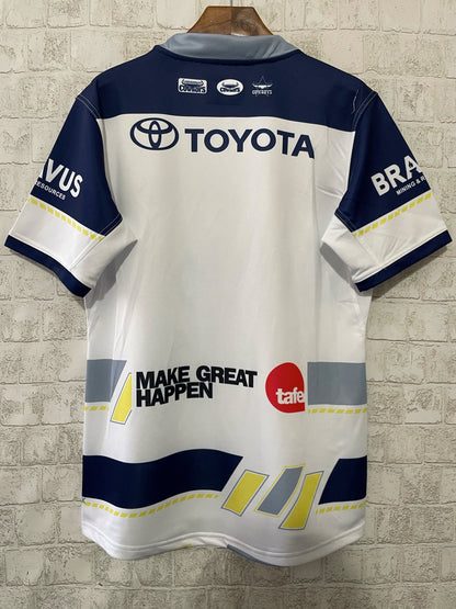 Maillot North Queensland Cowboys 2024/2025 - Vêtements de sport