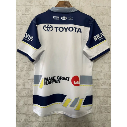 Maillot North Queensland Cowboys 2024/2025 - Vêtements de sport