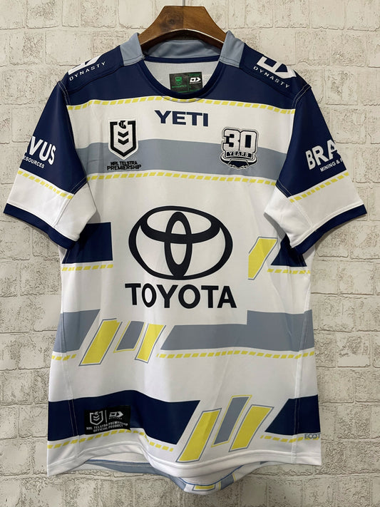 Maillot North Queensland Cowboys 2024/2025 - Vêtements de sport