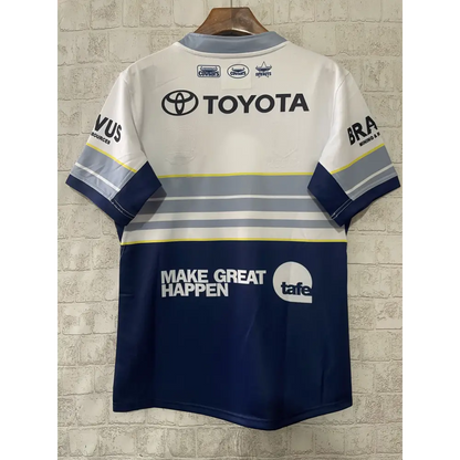 Maillot North Queensland Cowboys 2024/2025 - Vêtements de sport