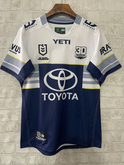 Maillot North Queensland Cowboys 2024/2025 - Vêtements de sport