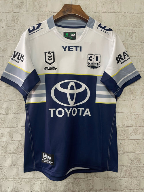 Maillot North Queensland Cowboys 2024/2025 - Vêtements de sport