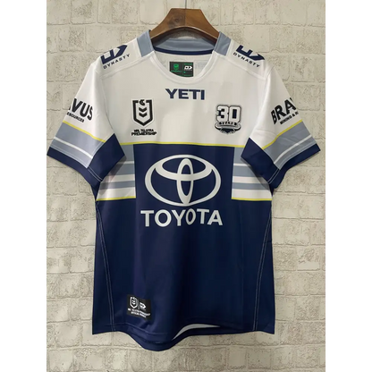 Maillot North Queensland Cowboys 2024/2025 - Vêtements de sport