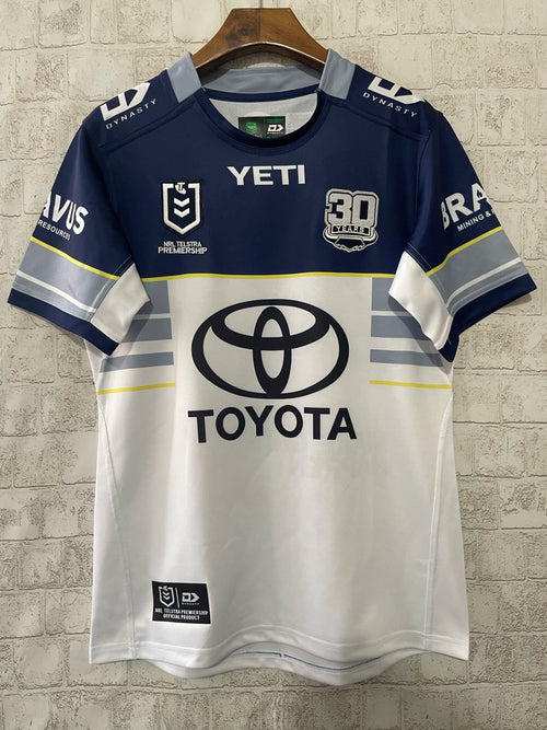 Maillot North Queensland Cowboys 2024/2025 - Vêtements de sport
