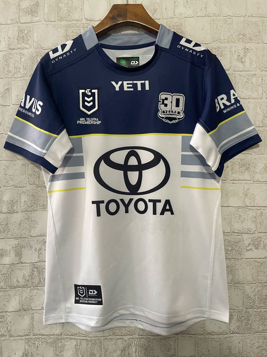 Maillot North Queensland Cowboys 2024/2025 - Vêtements de sport
