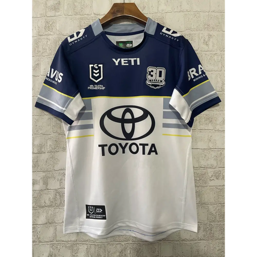 Maillot North Queensland Cowboys 2024/2025 - Vêtements de sport